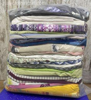 Second Hand Cotton Bedding Wholesale Italy