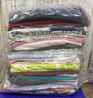 Second Hand Extra Cotton Bedding Wholesale Italy