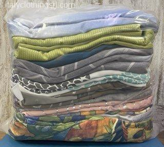 Second Hand Lightweight Curtains Wholesale Italy