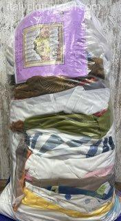 Second Hand Extra Grade Tulle Wholesale Italy