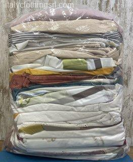 Second Hand Extra+ Curtains Wholesale Italy