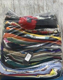 Used Extra Summer Clothing XXL Wholesale Italy