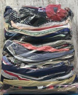 Used Extra Grade 1 Summer Clothing Wholesale Italy
