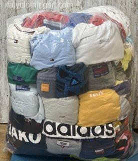 Second Hand Grade 2 T-Shirts Wholesale Belgium