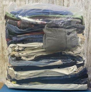 Second Hand Extra Shorts Wholesale Italy