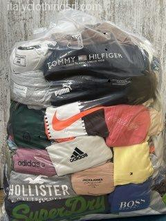 T-Shirt Usate di seconda categoria Ingrosso Belgio