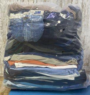 second hand extra shorts wholesale italy