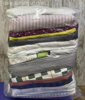 Used Extra Cream Grade Men's Clothing Wholesale Italy