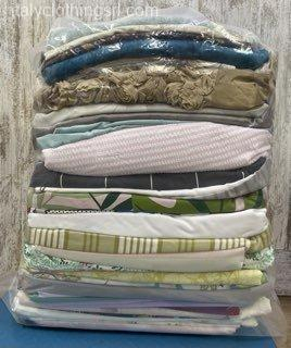 Used Extra Cream Men's Clothing Wholesale Italy