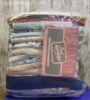 Used Extra Cream Grade Clothing Wholesale Italy
