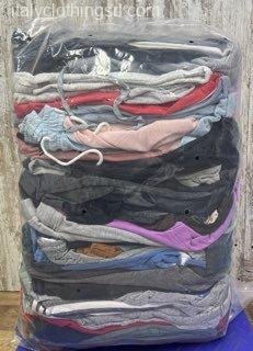 Pantaloni Sportivi di Seconda Mano di Qualità Ingrosso
