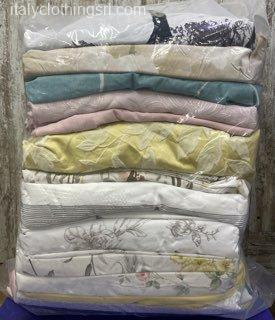 Extra Cream Grade Used Home Clothes Wholesale Italy