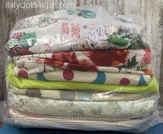 Extra Cream Grade Used Homewear Wholesale Italy