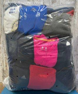 Used First Grade Sportswear Wholesale Italy