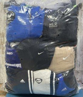Used Sportswear Grade 1 Wholesale Italy