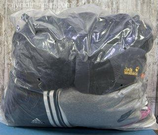Used Sportswear Wholesale Italy Grade 1