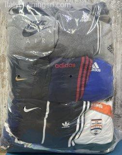 Used Grade 2 Sportswear Wholesale Italy