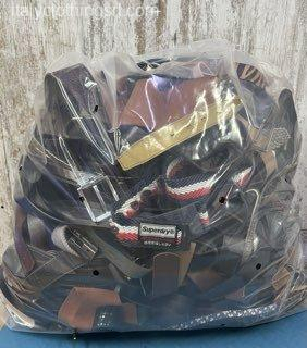Second Hand Grade 2 Belts Wholesale Italy