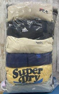 Used Extra Sweatshirts Wholesale Italy