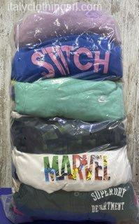 Used Second Grade Sweatshirts Wholesale Scotland