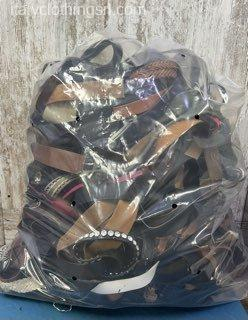 Second Hand Belts Wholesale Italy Grade 2