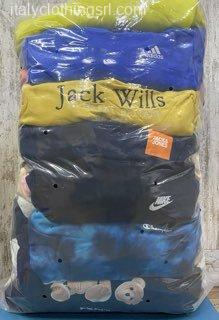 Used Extra Grade Sweatshirts Wholesale Italy