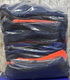 Used Cream Workwear Wholesale Italy