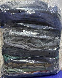 Used Cream Workwear Wholesale Italy