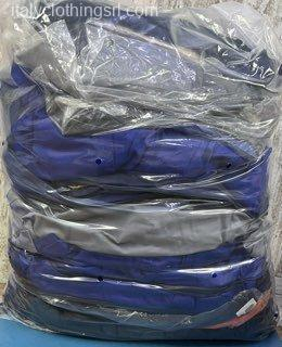Used Cream Workwear Wholesale Italy