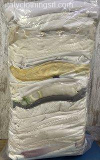 Second Hand Light Tulle Wholesale Italy