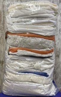 Used Extra Grade Light Tulle Wholesale Italy