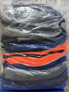 Used Cream Workwear Wholesale Italy