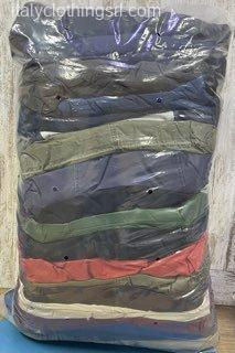 Used Grade 2 Jackets Wholesale from Italy