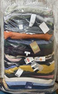 Used Extra Cream Sweaters Wholesale Italy