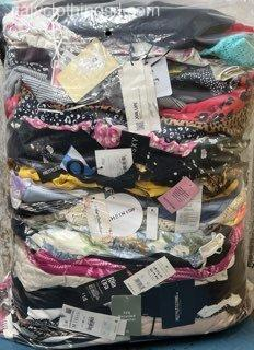 Used Extra Cream Summer Dresses Wholesale Italy