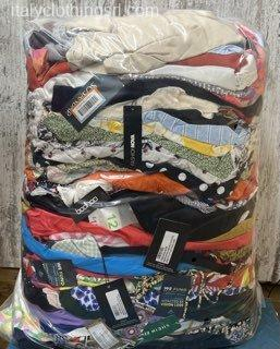 Used Extra Cream Blouses Wholesale Italy