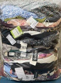 Used Extra Plus Summer Dresses Wholesale