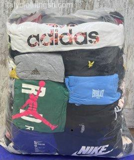 Used Premium Mixed T-Shirts Wholesale Italy