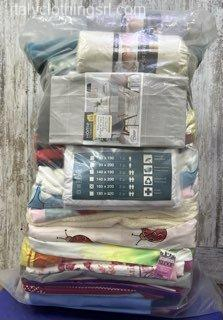 Used Cream Grade Household Clothing Wholesale