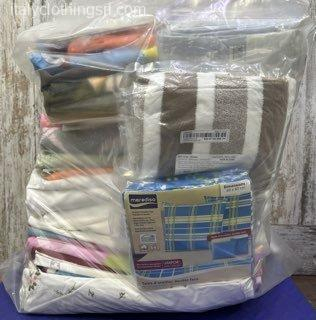 Second Hand Cream Grade Homewear Wholesale Belgium