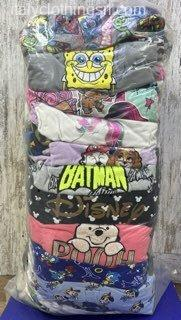 Second Hand Children Pajamas Robes Kigurumi Wholesale