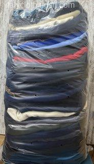 Used Fleece Clothing Wholesale from Belgium