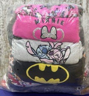 Second Hand Children's Pajamas and Robes Wholesale