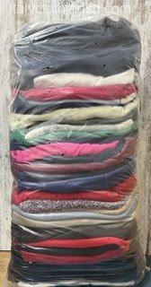 Used fleece clothing wholesale Italy