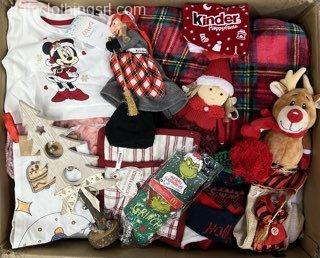 Used Holiday Clothing Wholesale Italy