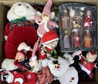 Used New Year Clothing Wholesale Italy