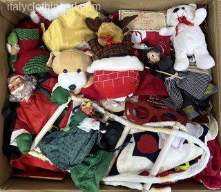 Used New Year Clothing Mix Wholesale Italy