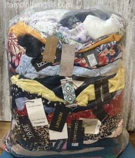 used-extra-cream-blouses-wholesale-italy