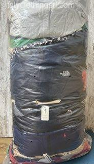 Used Extra Cream Windbreakers Wholesale Italy