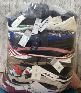 Used Extra Cream Long Sleeve T-Shirts Wholesale